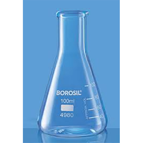 CONICALS FLASK