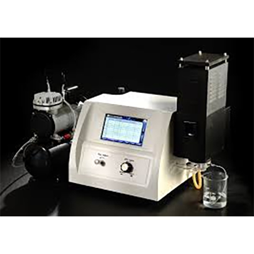 Flame Photometer - Application: Industrial