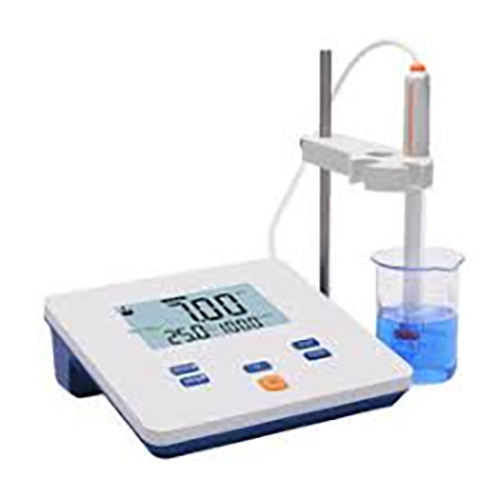 Ph Meter - Color: White