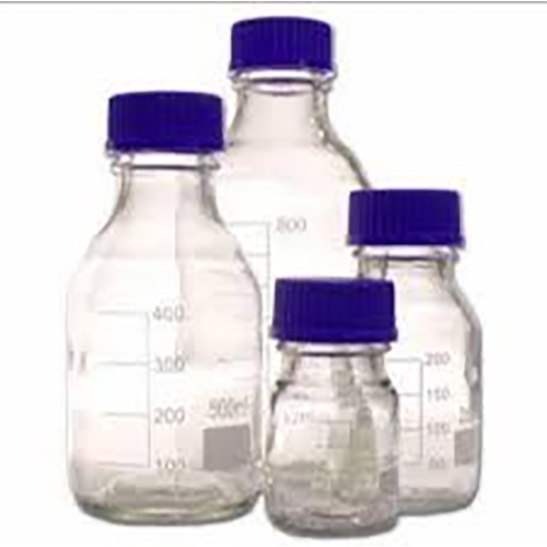 REAGENT BOTTLE WITH SCREW CAP