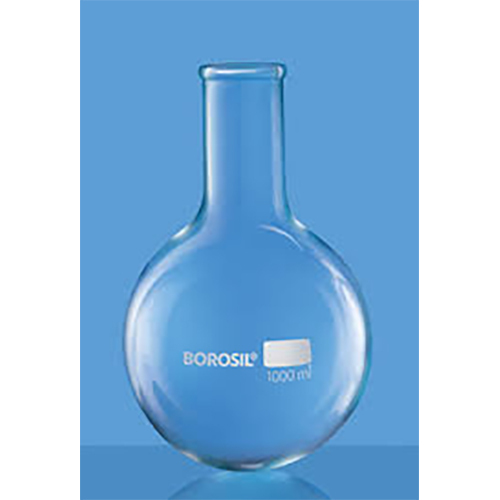 Round Bottom Flask - Color: Transparent
