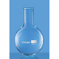Round Bottom Flask - Color: Transparent