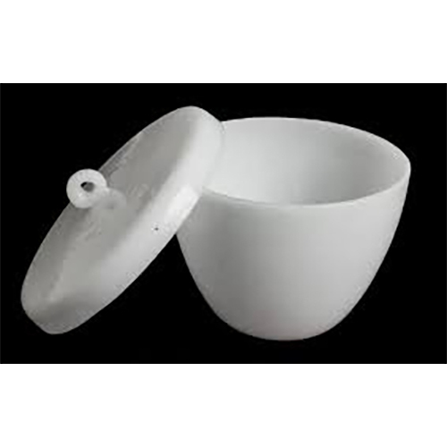 SILICA CRUCIBLE