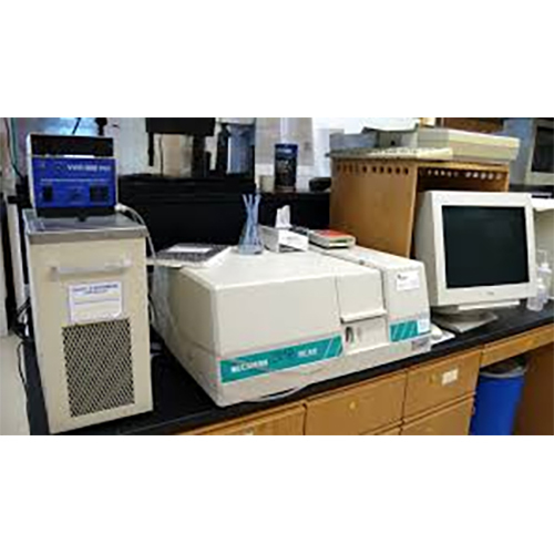 UV-VISIBLE SPECTROPHOTOMETER