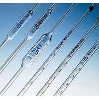 Volumetric Pipette - Application: Industrial