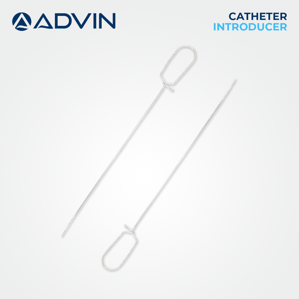 Catheter Introducer - Operating Type: Manual