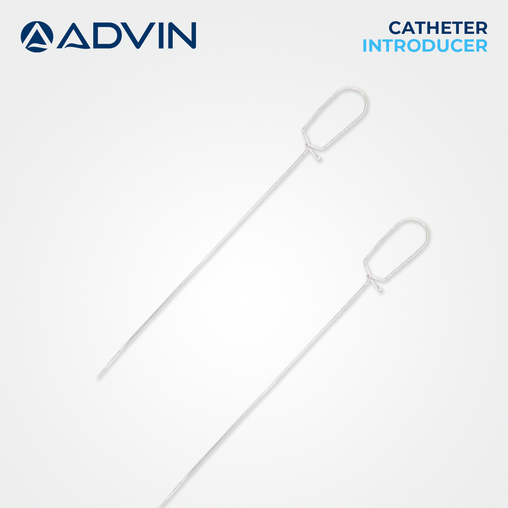 Catheter Introducer - Operating Type: Manual