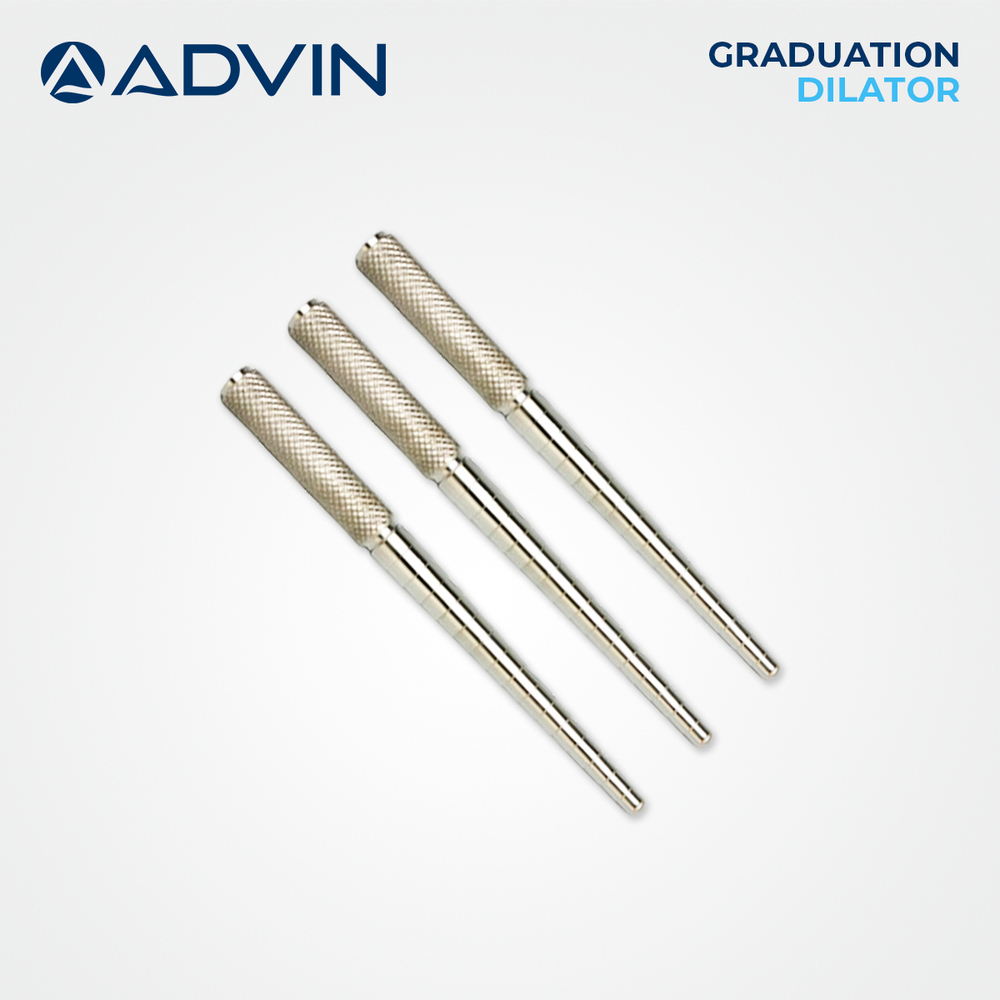 Graduation Dilator