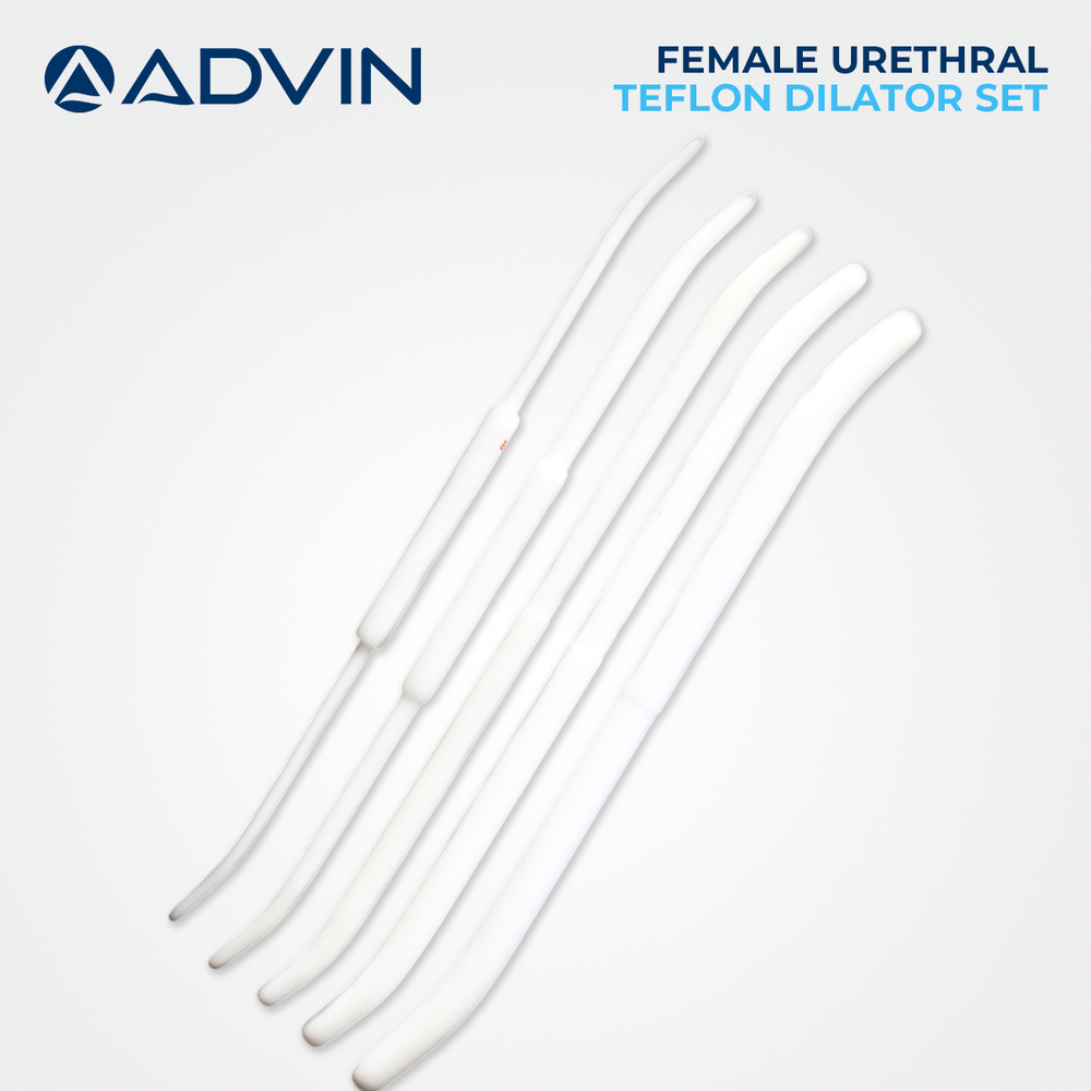 Female Urethral Dilator SET