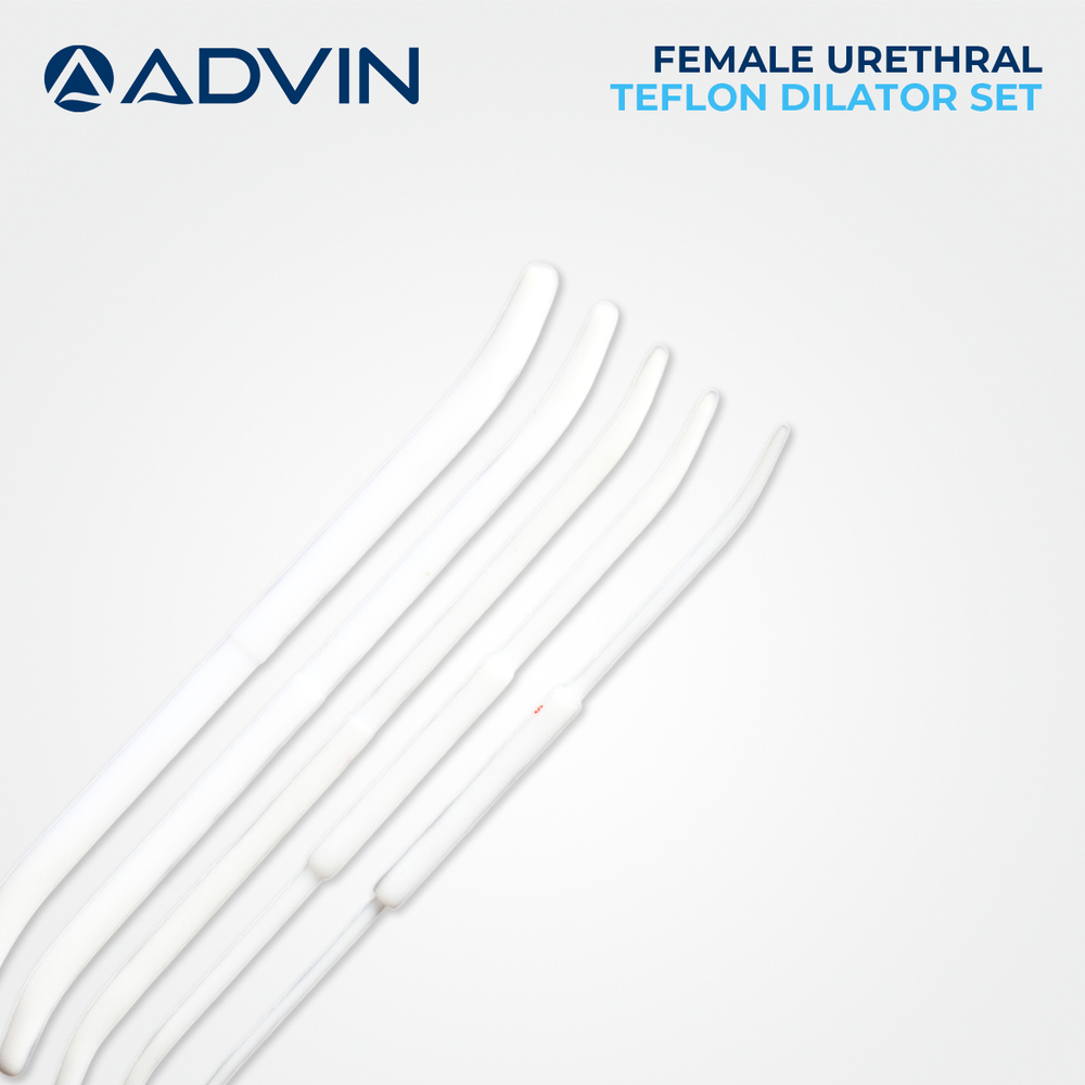 Female Urethral Dilator SET
