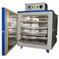 HOT AIR OVEN