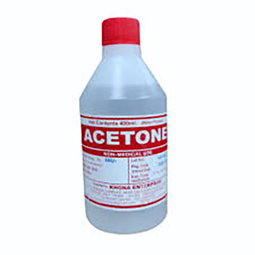 Acetone Solution - Application: Industrial