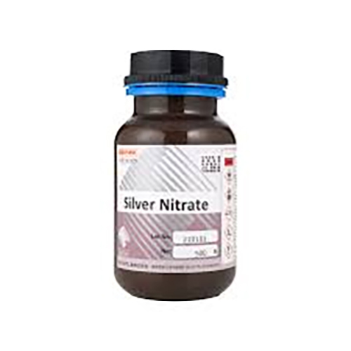 SILVER NITRATE