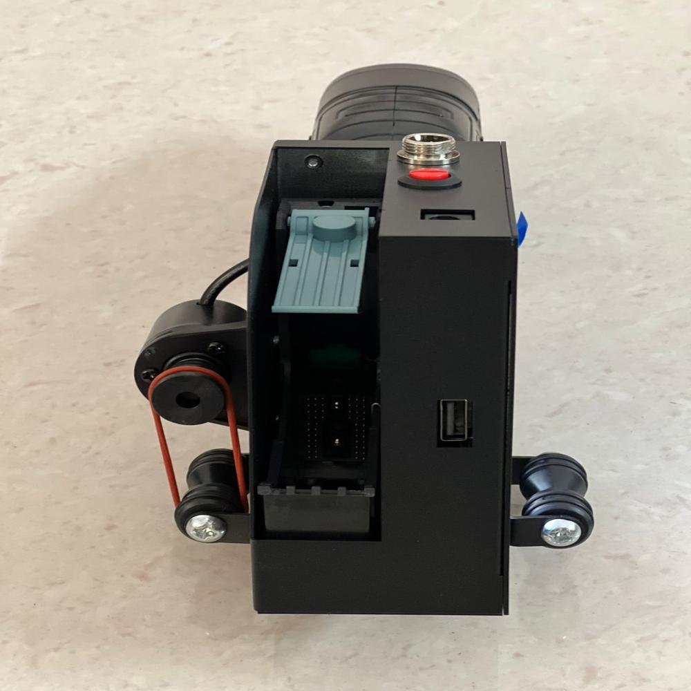 handheld inkjet printer Metal body