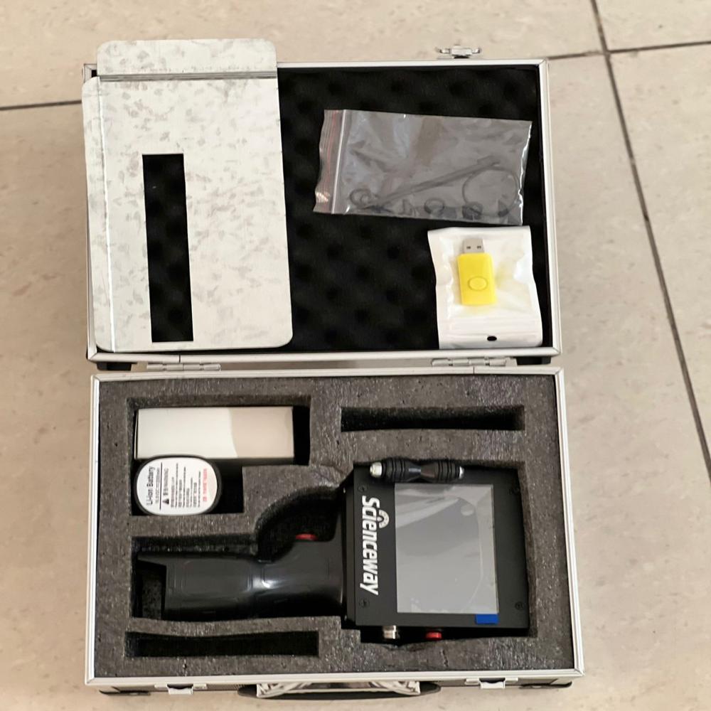 handheld inkjet printer Metal body