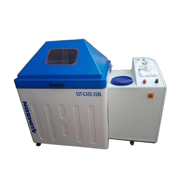 Salt Spray Chamber - Color: Customized