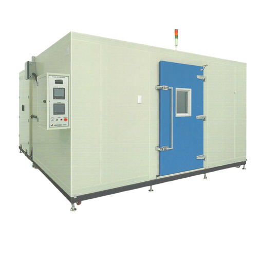Walk In Chamber - Color: Customized