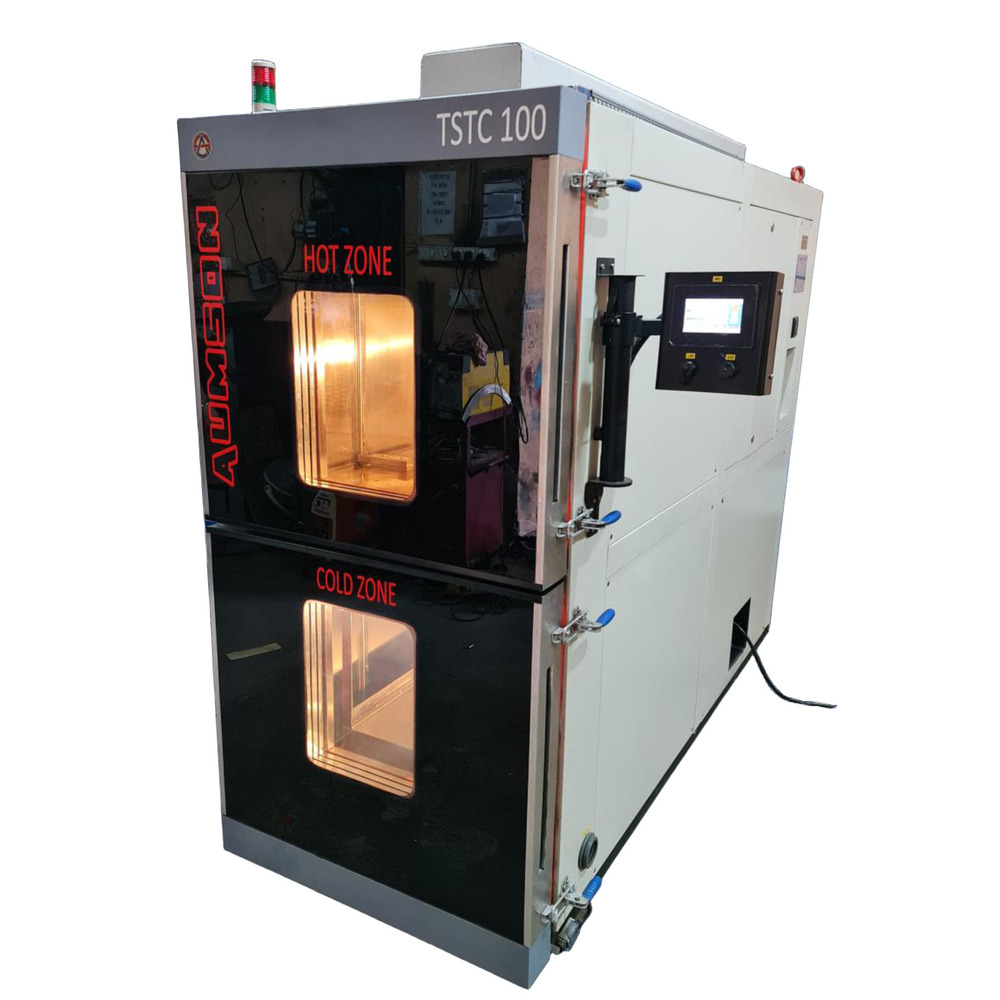 Thermal Shock Test Chamber - Color: Multiple