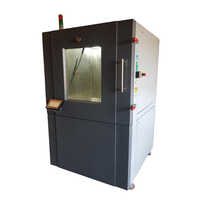 Sand And Dust Test Chamber - Color: Multiple