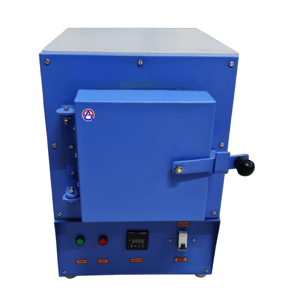 Muffle Furnace - Color: Blue