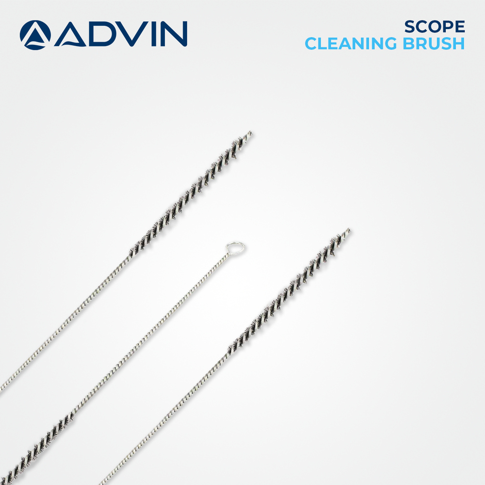 Scope Cleaning Brush