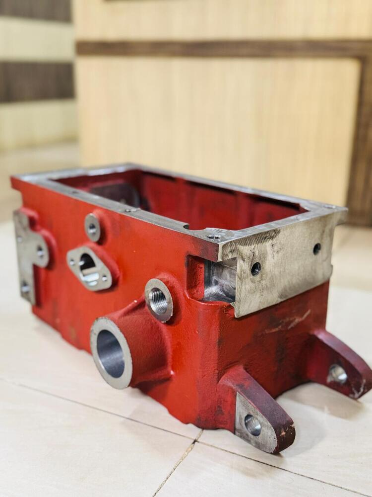 Tractor Hydraulic Unit - Product Type: Iron Castings