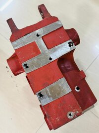 TRACTOR HYDRAULIC UNIT