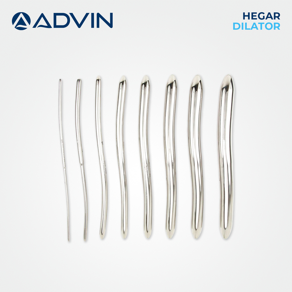 Female Urethral Dilator Set