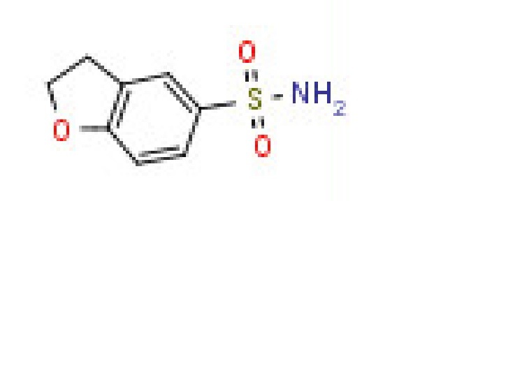 2,3-Dihydro-1-benzofuran-5- sulfonamide