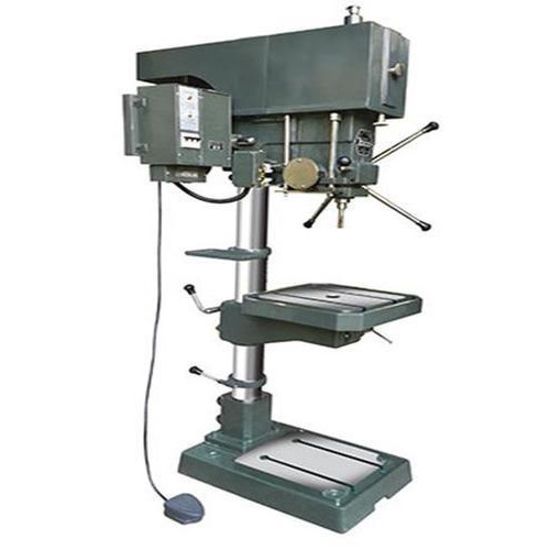 Tapping Cum Drilling Machine - Color: Customized