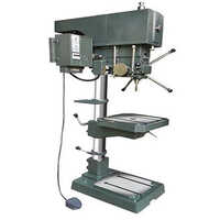 Tapping Cum Drilling Machine