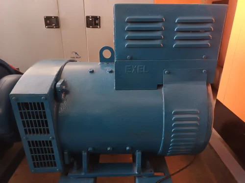 62.5Kva Dg Set - Color: Grey