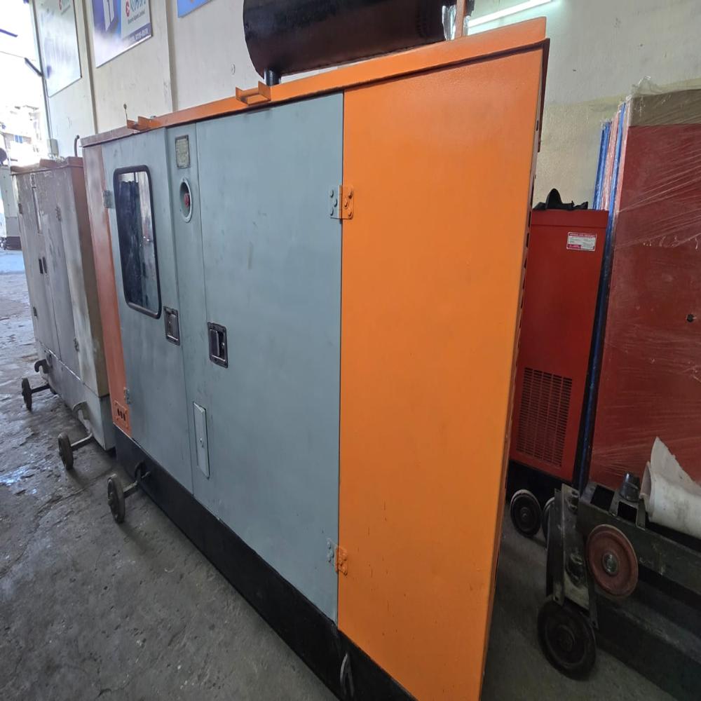 Mahindra 62.5kva Dg Set - Features: Durable