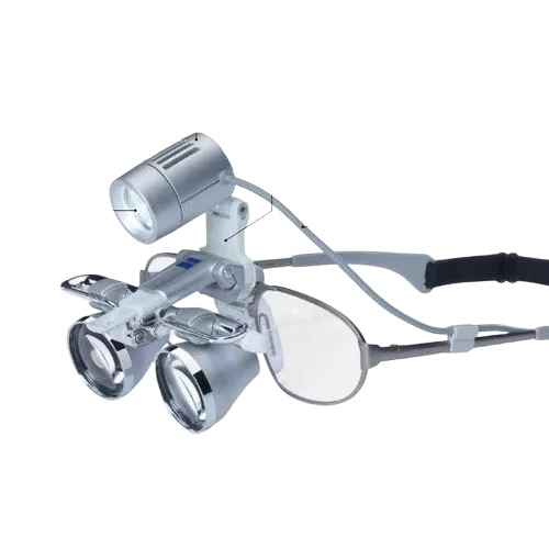 Zeiss Surgical Magnification Loupes On Headband Eyemag Pro S - Color: Customized