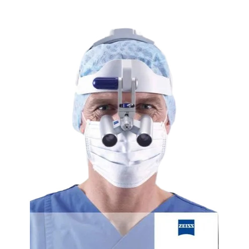 Zeiss Surgical Magnification Loupes on Headband Eyemag Pro S