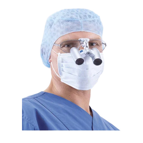 Zeiss Surgical Magnification Loupes Eyemag Smart - Application: Hospital