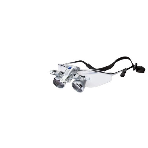 Zeiss Surgical Magnification Loupes Eyemag Smart titanium frame