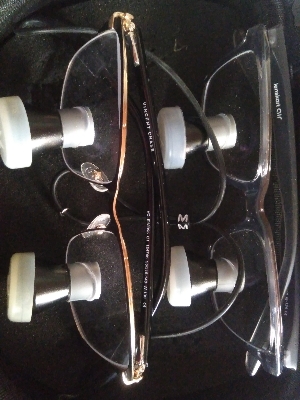 Mi Optics Through The Lens - Color: Customized