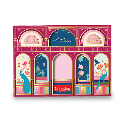 Royal Medley Gift - Feature: Good Quality