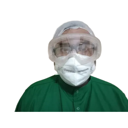 Zeiss Eye Safety Googles - Color: Transparent