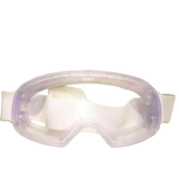 Zeiss Eye Safety Googles - Color: Transparent
