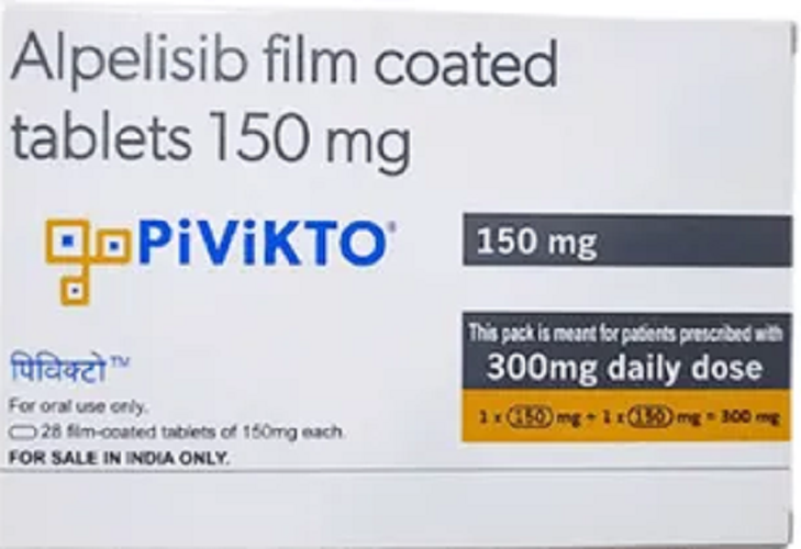Pivikto 150mg Tablet