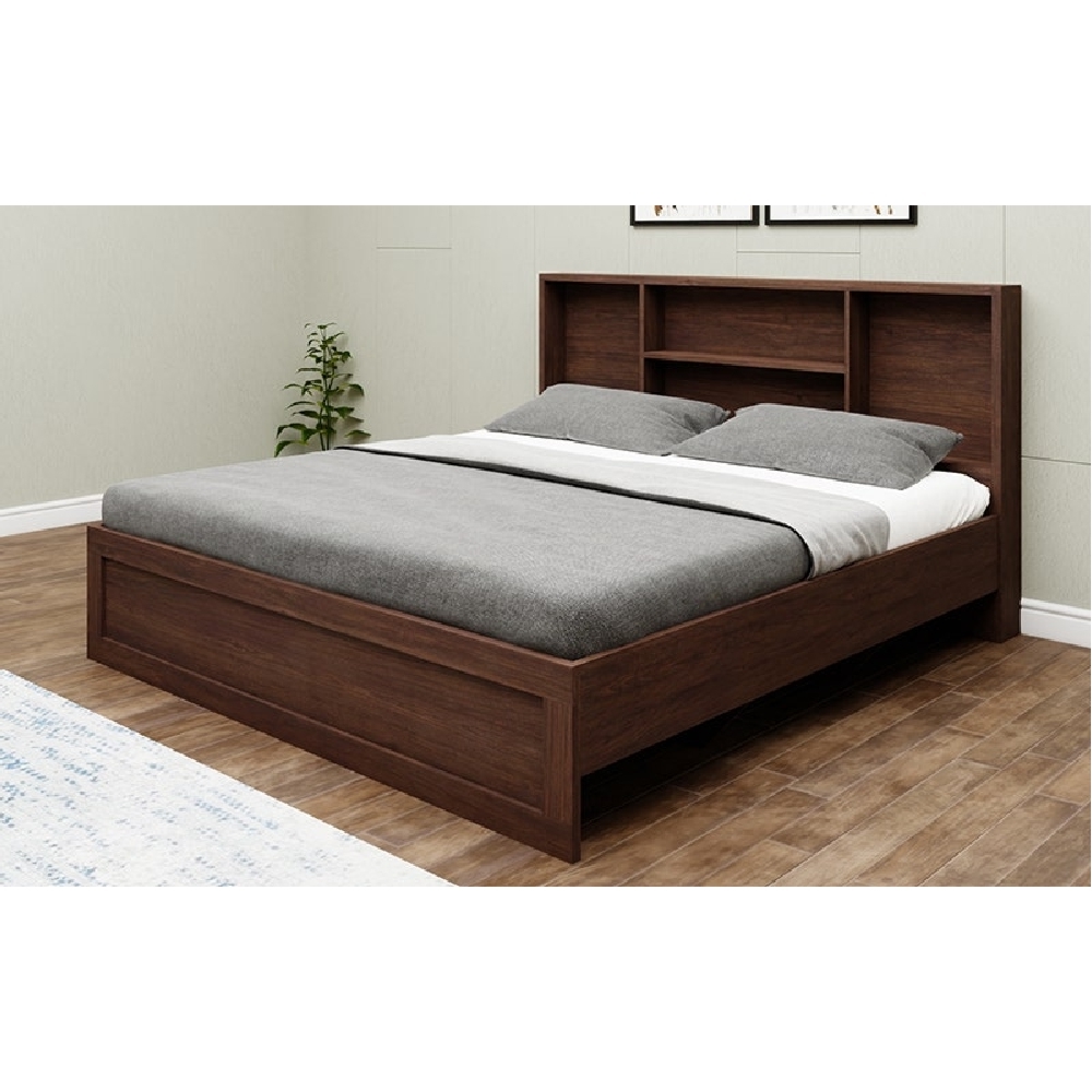 Royaloak Zara Queen Bed - Bd202001-5 - Assembly: Carpenter Assembly