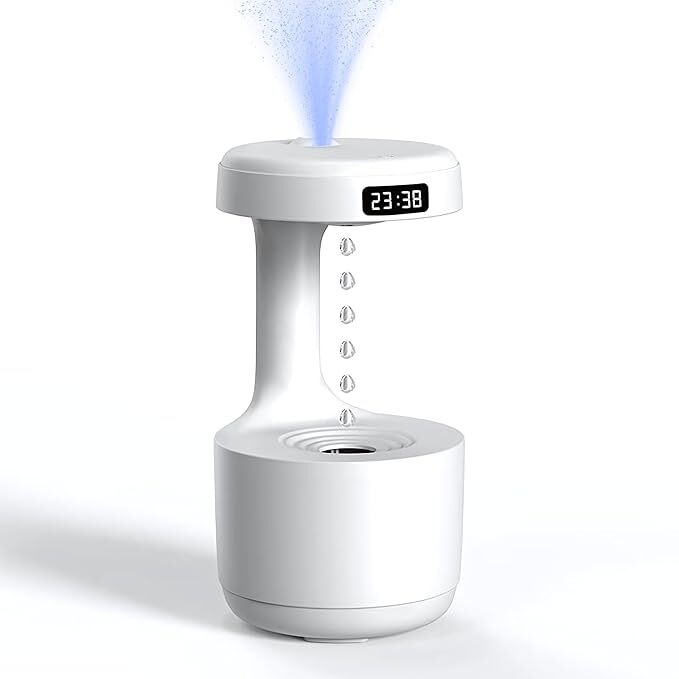 flower pot Ultrasonic Humdifiers