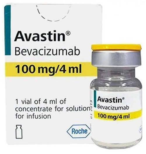 Avastin 100mg Injection