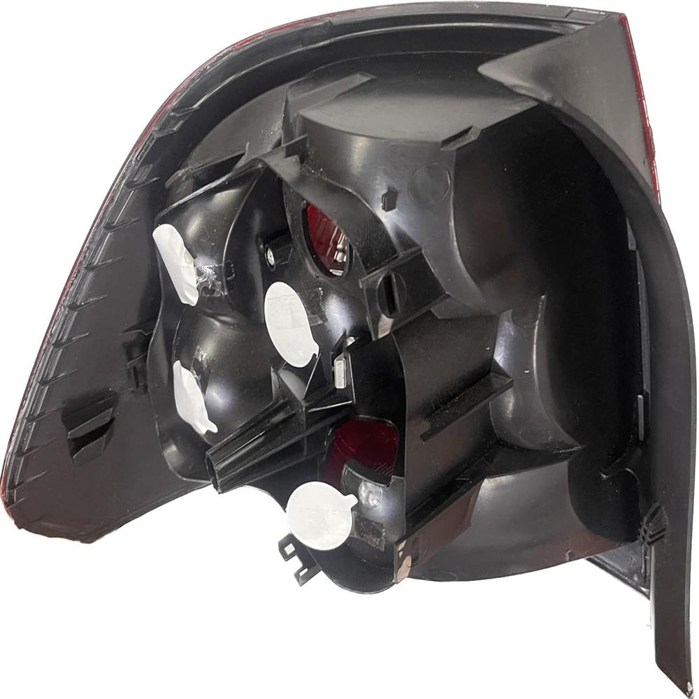 K D Tail light/Back light assembly for Skoda Rapid 2016- Onwards Type 2