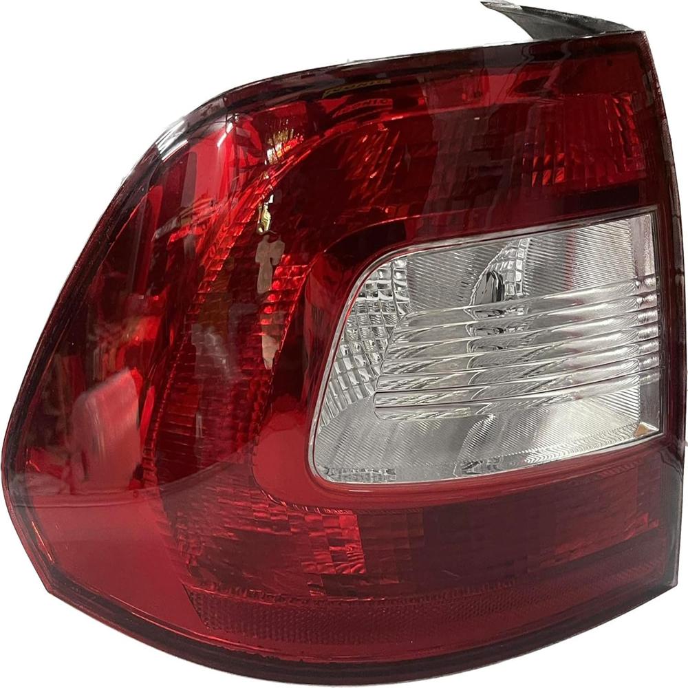 K D Tail light/Back light assembly for Skoda Rapid 2016- Onwards Type 2