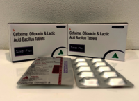 Cefixime tab