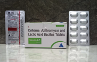 Cefixime tab