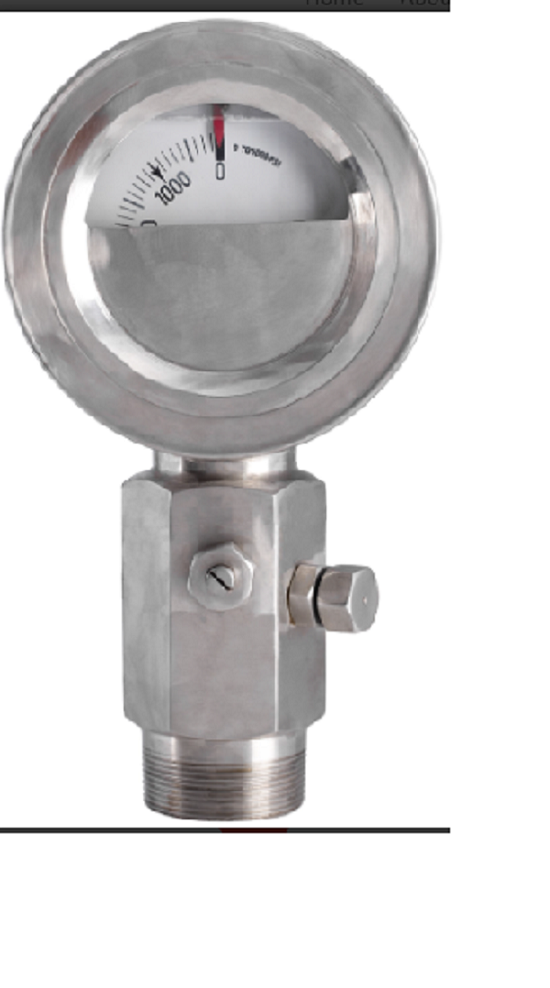 Mud Pressure Gauges - Accuracy: A 1% Of Full Scale %